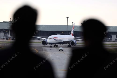 PESAWAT BRITISH AIRWAYS