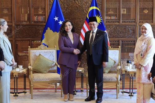 DATUK SERI ANWAR IBRAHIM