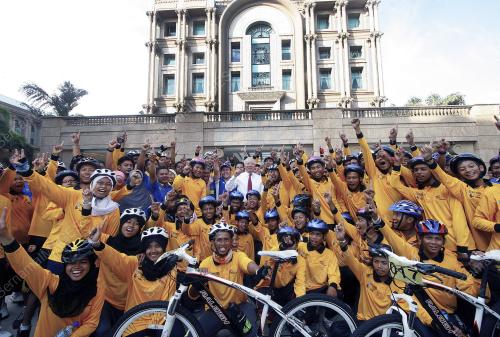 DATUK SERI MOHD NAJIB TUN ABDUL RAZAK