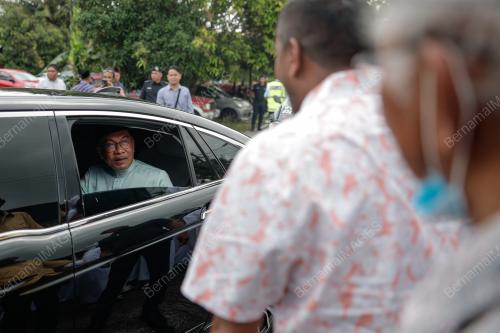 DATUK SERI ANWAR IBRAHIM