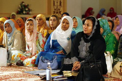 ROSMAH MANSOR