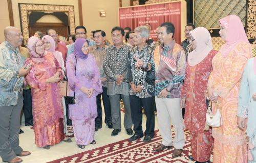 TUANKU MIZAN ZAINAL ABIDIN