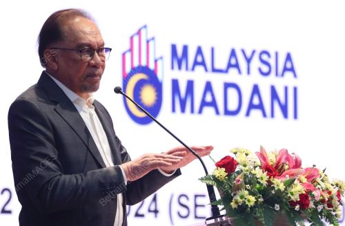 DATUK SERI ANWAR IBRAHIM