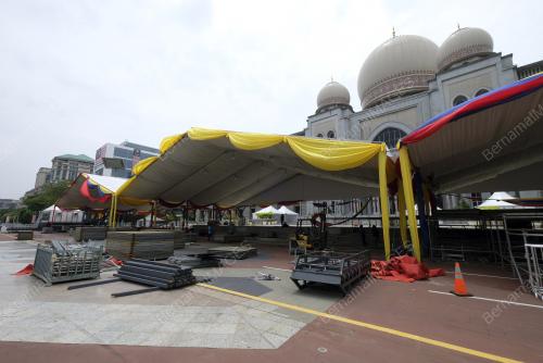 TINJAUAN DATARAN PUTRAJAYA