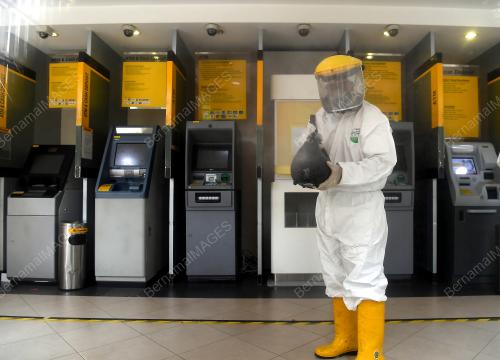 KERJA KERJA SANITASI