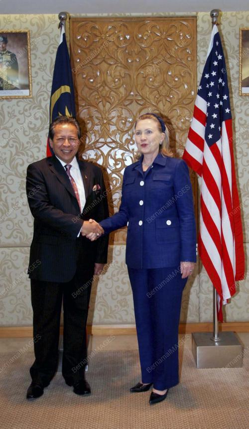 HILLARY CLINTON
