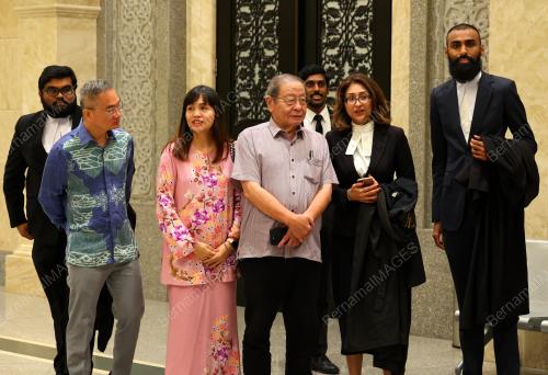 TAN SRI LIM KIT SIANG