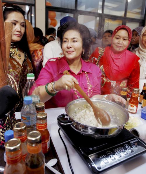 ROSMAH MANSOR