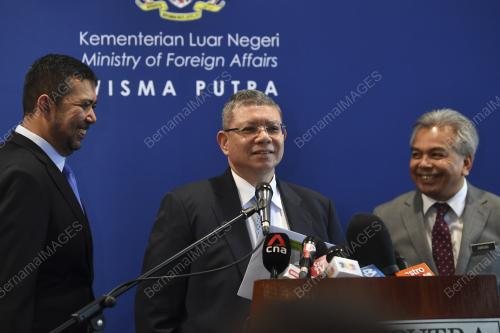 DATUK SAIFUDDIN ABDULLAH