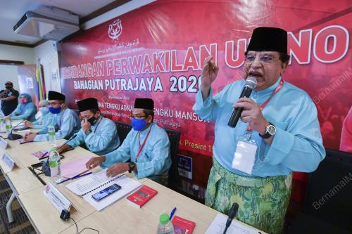 DATUK SERI TENGKU ADNAN TENGKU MANSOR