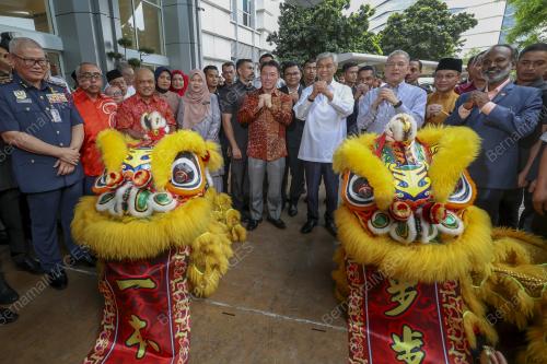 DATUK SERI DR AHMAD ZAHID HAMIDI