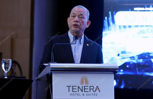 DATUK SERI FADILLAH YUSOF