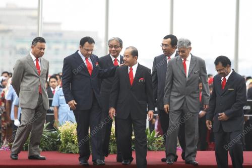 MOHD SIDEK HASSAN