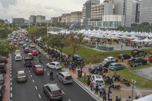 BAZAR RAMADAN PUTRAJAYA 2022