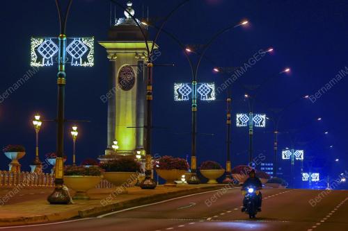 PUTRAJAYA CERIA SAMBUT AIDIL FITRI
