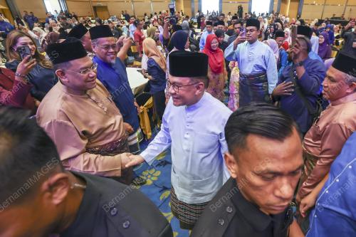 DATUK SERI ANWAR IBRAHIM