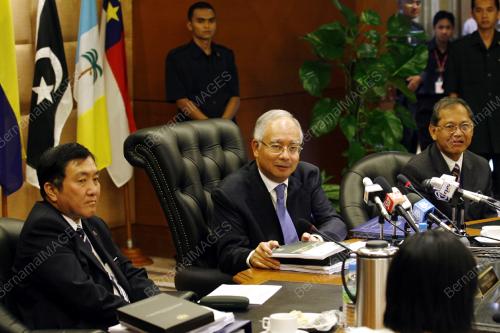 MOHD NAJIB TUN RAZAK