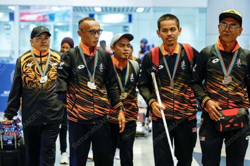 PARA LAWN BOWLS NEGARA