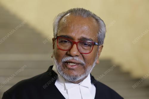 TAN SRI MUHAMMAD SHAFEE ABDULLAH