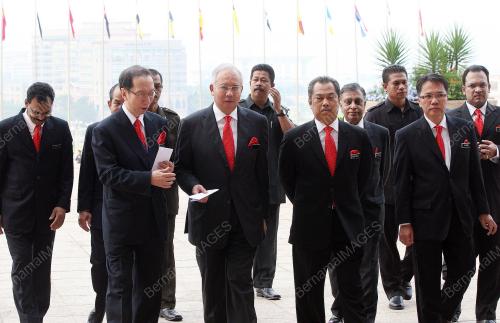 PERHIMPUNAN BULANAN JPM