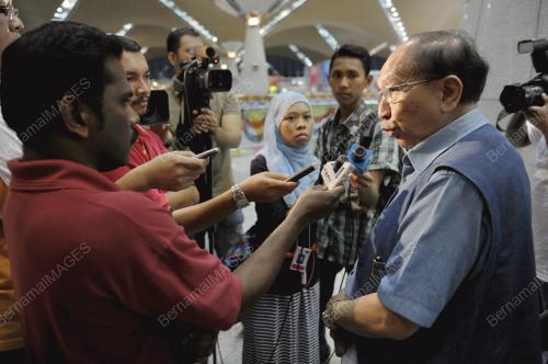 DATUK SERI UTAMA DR RAIS YATIM