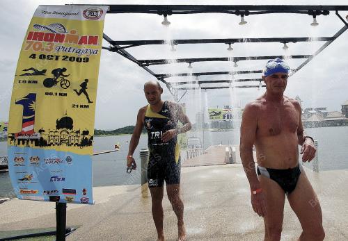IRON MAN 70.3 PUTRAJAYA