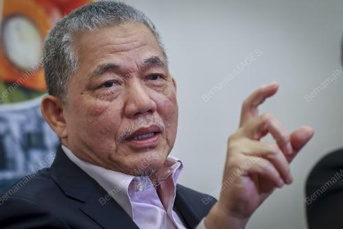 DATUK SERI FADILLAH YUSOF