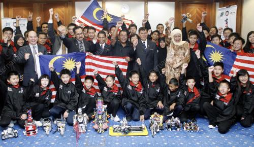 WORLD ROBOT OLYMPIAD