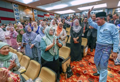 DATUK PKHARUDDIN GHAZALI