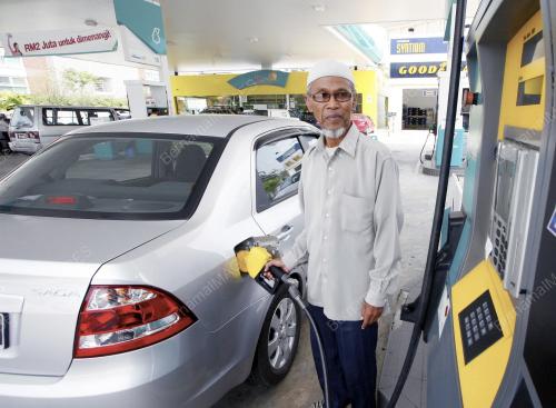 SUBSIDI PETROLEUM