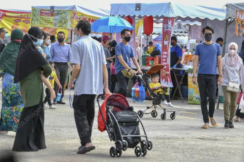 BAZAR RAMADAN PUTRAJAYA 2022