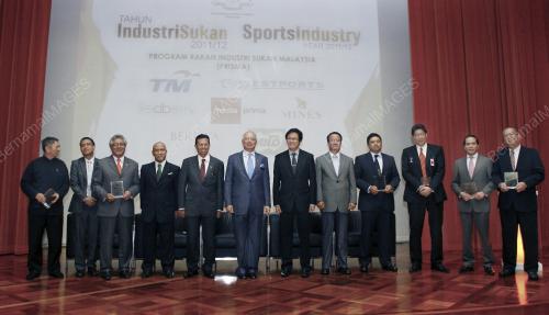 DATUK SERI MOHD NAJIB TUN ABDUL RAZAK