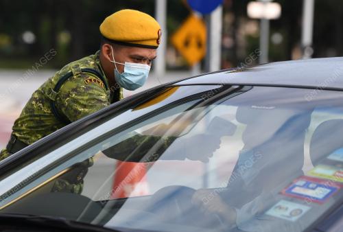 PERINTAH KAWALAN PERGERAKAN BERSYARAT