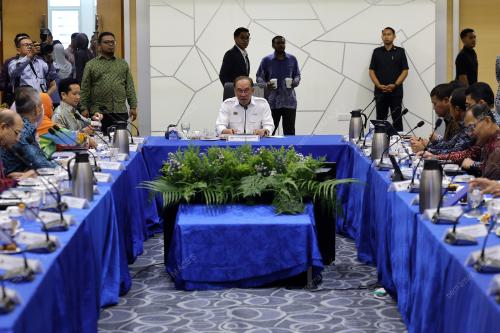 DATUK SERI ANWAR IBRAHIM