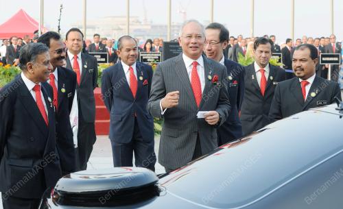 DATUK SERI NAJIB TUN RAZAK