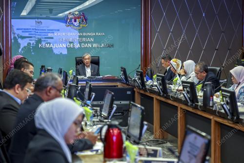 DATUK SERI DR AHMAD ZAHID HAMIDI