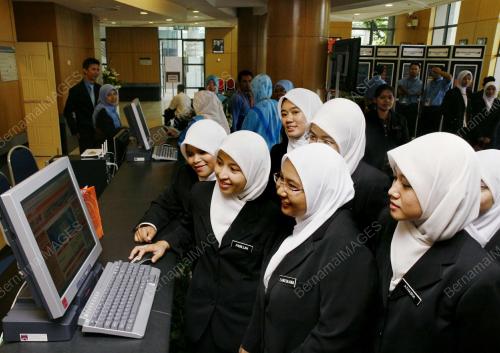 Portal Suruhanjaya Perkhidmatan Pelajaran