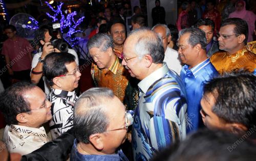 NAJIB TUN RAZAK