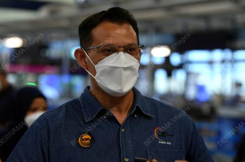 MOHD HASWANDI AHMAD