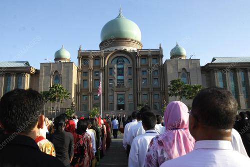 PERHIMPUNAN BULANAN JPM 2009