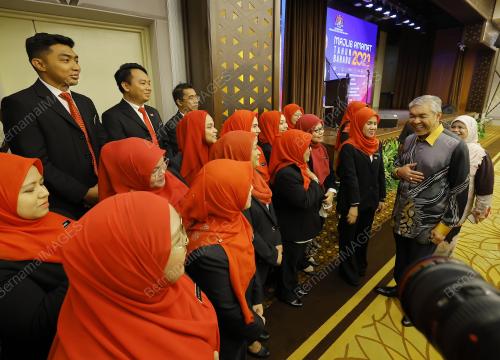 DATUK SERI DR AHMAD ZAHID HAMIDI