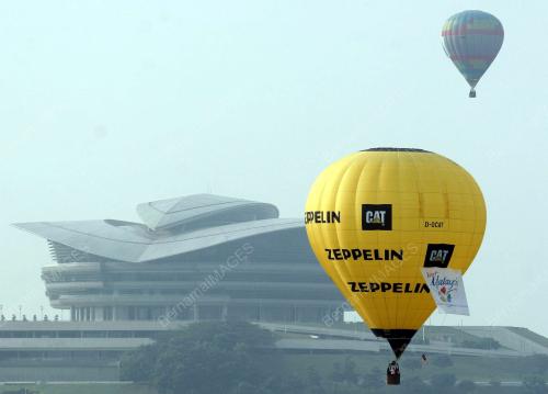 PUTRAJAYA HOT AIR BALOON FIESTA 2009