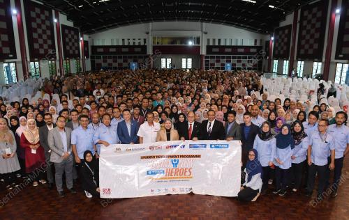 DATUK NORIPAH KAMSO