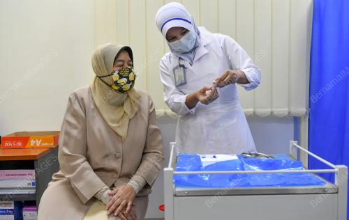 DATUK ZURAIDA KAMARUDDIN