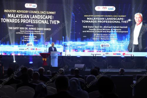DATUK SERI DR AHMAD ZAHID HAMIDI