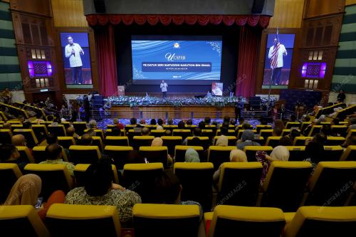DATUK SERI SAIFUDDIN NASUTION ISMAIL