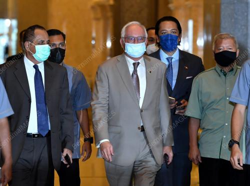 DATUK SERI NAJIB RAZAK
