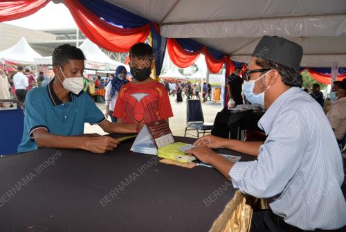 ZAKAT FITRAH PUTRAJAYA