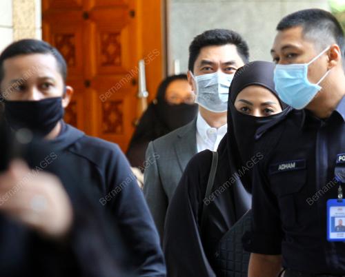 DATUK NURUL HIDAYAH AHMAD ZAHID