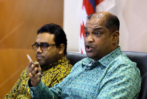DATUK RAMANAN RAMAKRISHNAN